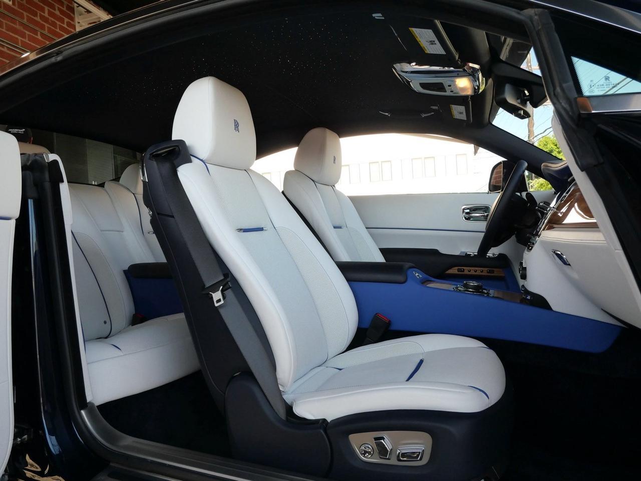 2019 Rolls-Royce Wraith Lawrence KS