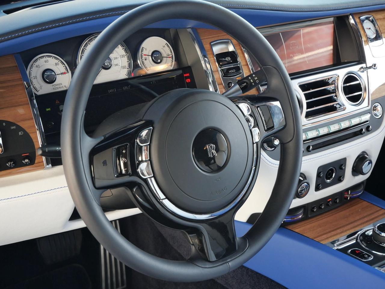 2019 Rolls-Royce Wraith Lawrence KS