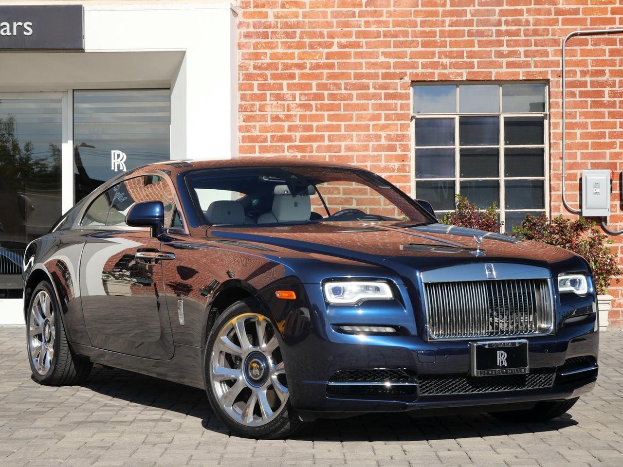 2019 Rolls-Royce Wraith Lawrence KS