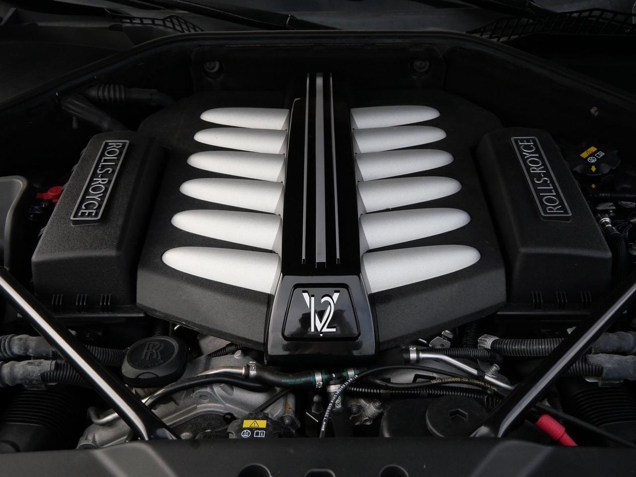 2019 Rolls-Royce Wraith Lawrence KS