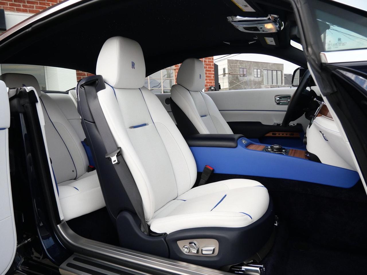 2019 Rolls-Royce Wraith Lawrence KS