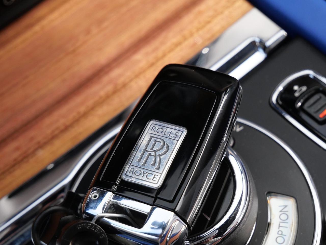 2019 Rolls-Royce Wraith Lawrence KS