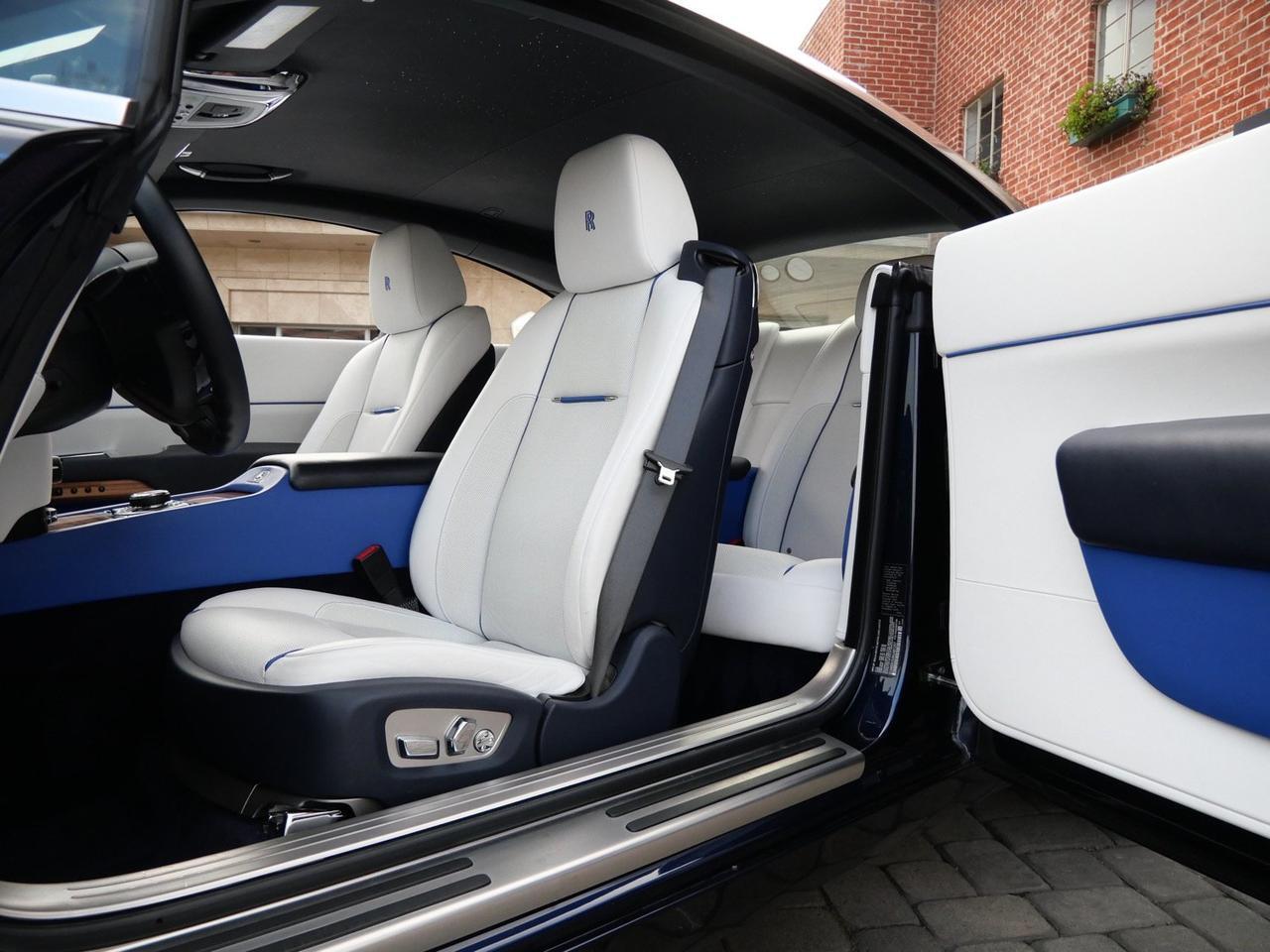 2019 Rolls-Royce Wraith Lawrence KS