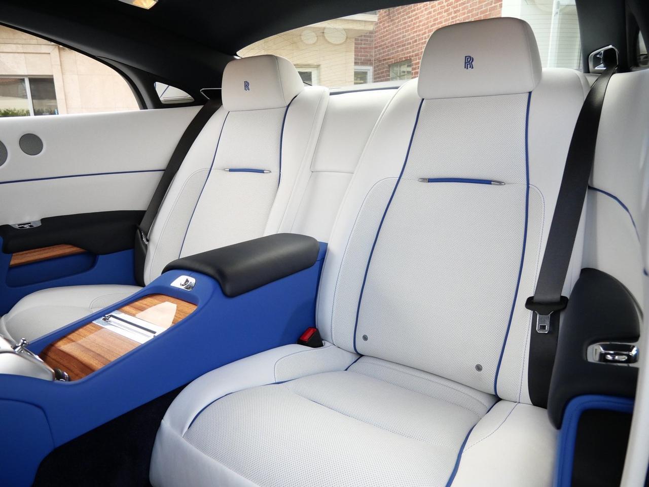 2019 Rolls-Royce Wraith Lawrence KS