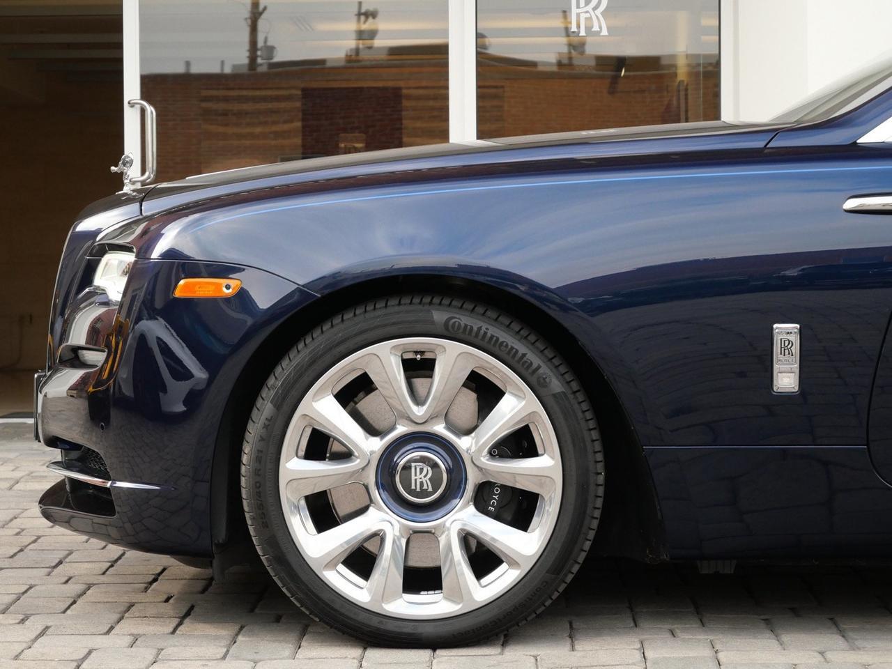 2019 Rolls-Royce Wraith Lawrence KS