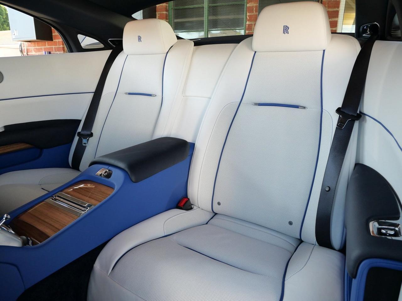 2019 Rolls-Royce Wraith Lawrence KS