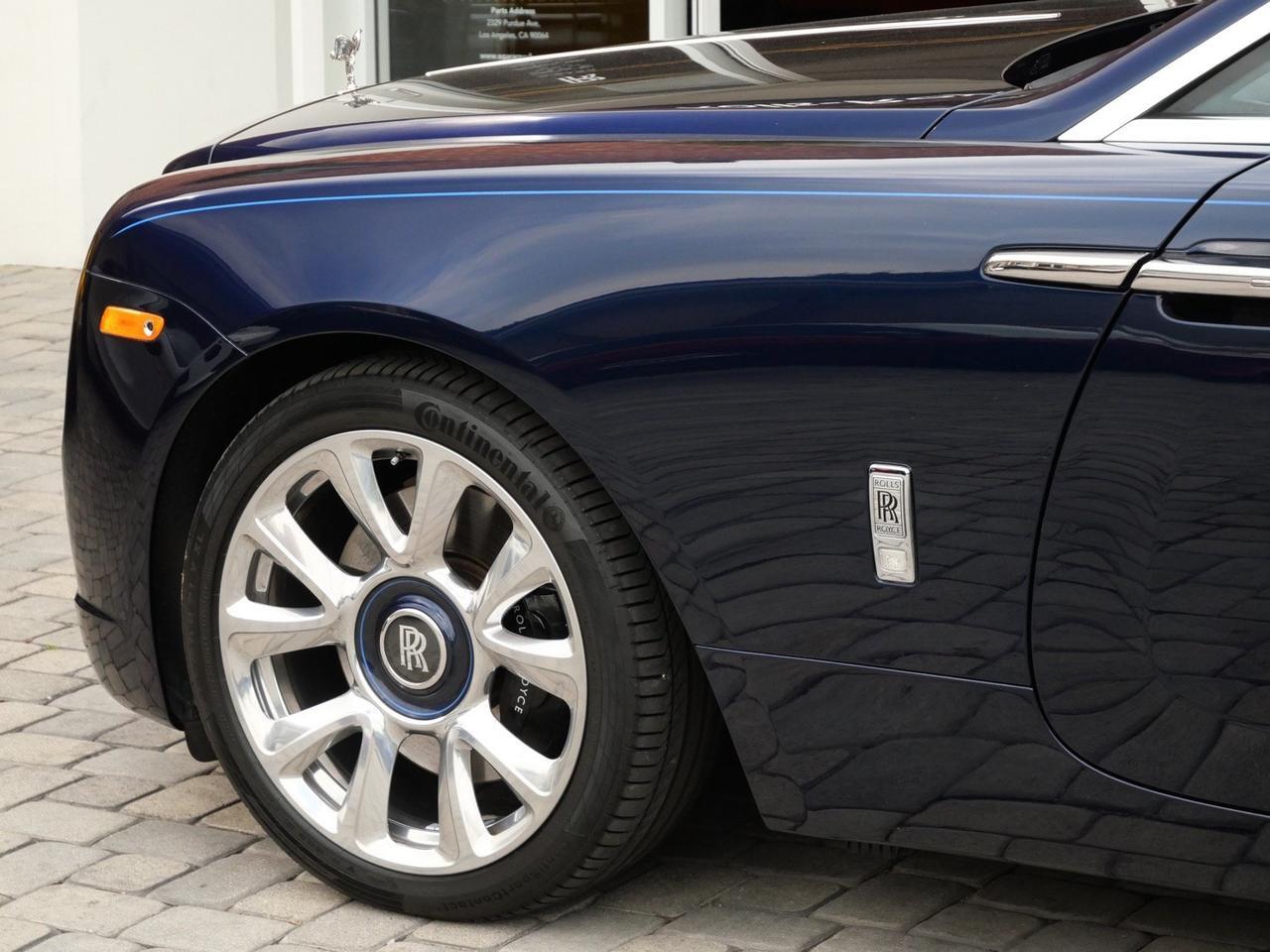 2019 Rolls-Royce Wraith Lawrence KS