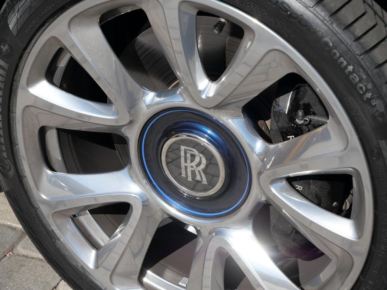 2019 Rolls-Royce Wraith Lawrence KS