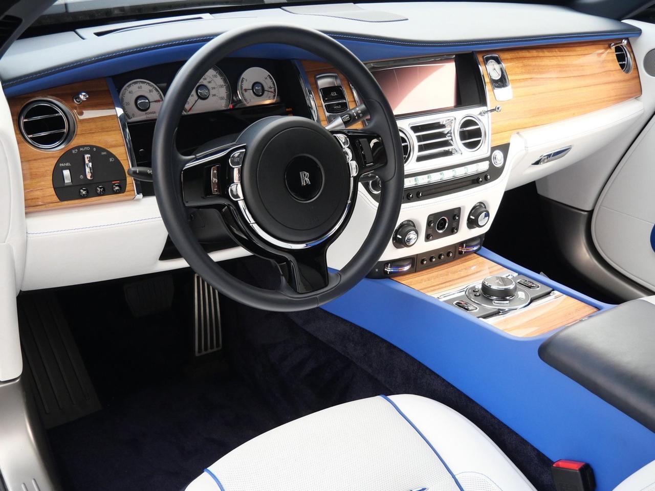 2019 Rolls-Royce Wraith Lawrence KS