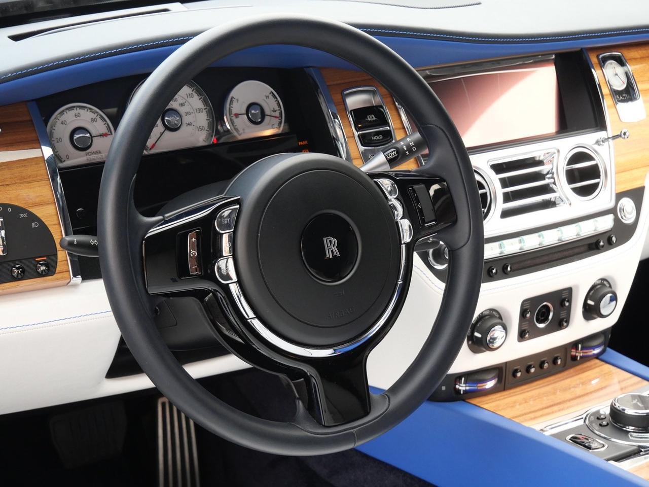 2019 Rolls-Royce Wraith Lawrence KS