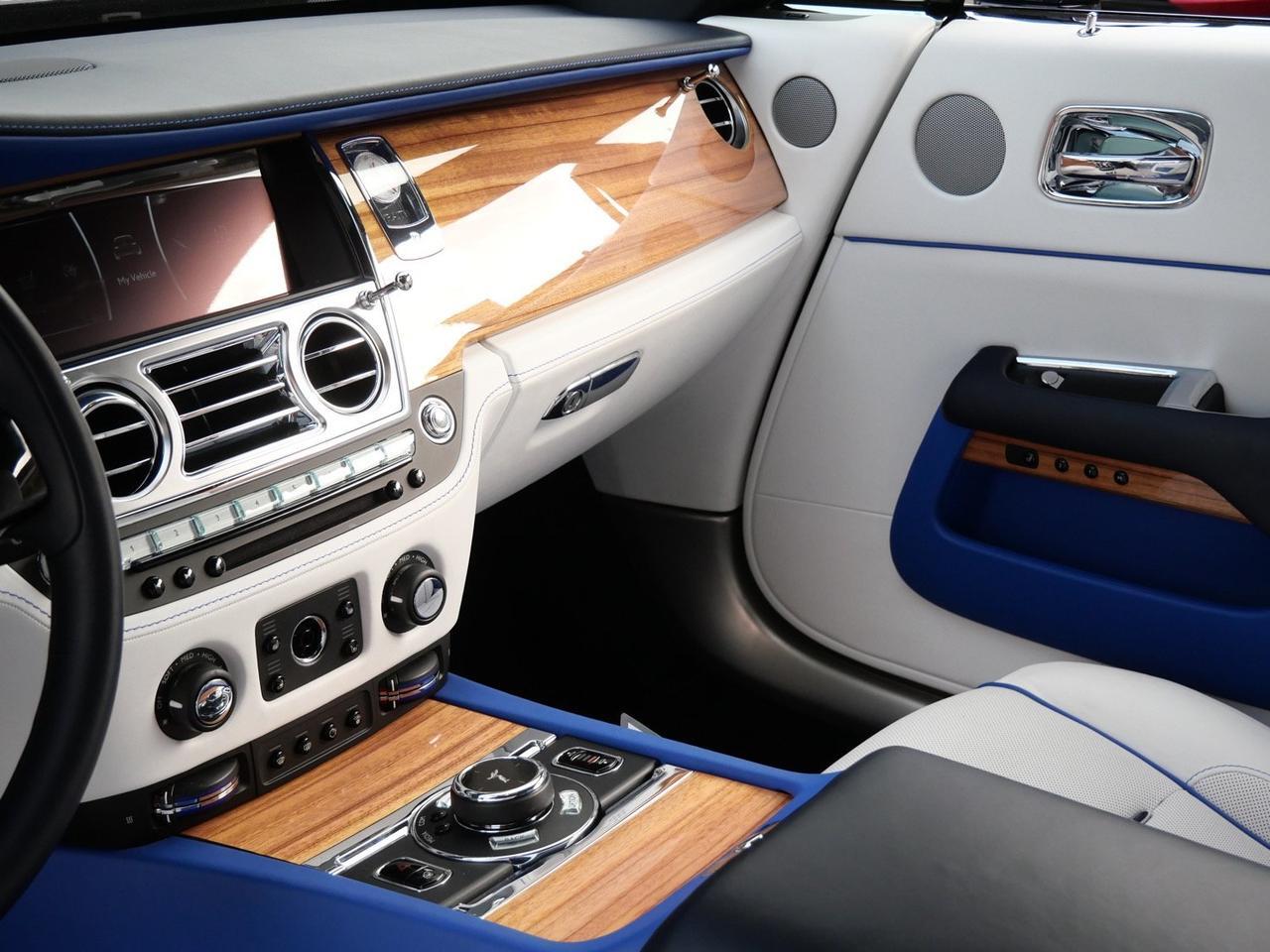 2019 Rolls-Royce Wraith Lawrence KS