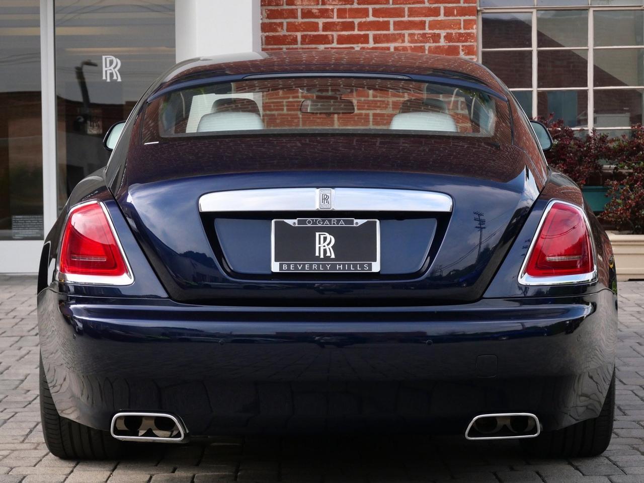 2019 Rolls-Royce Wraith Lawrence KS