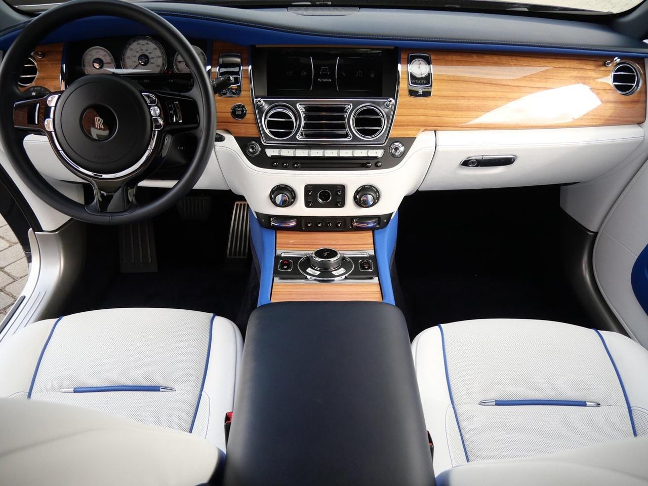 2019 Rolls-Royce Wraith Lawrence KS