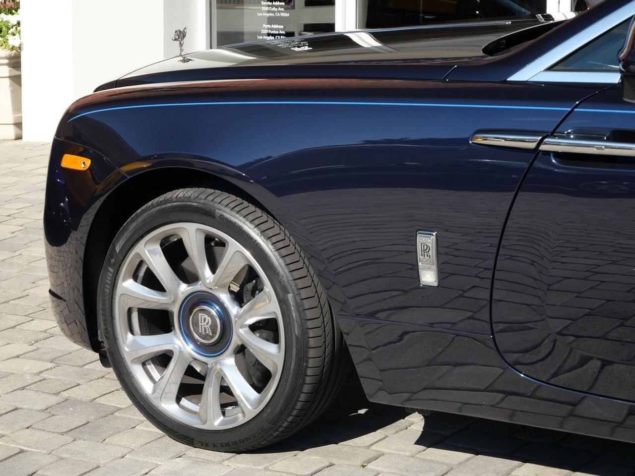 2019 Rolls-Royce Wraith Lawrence KS
