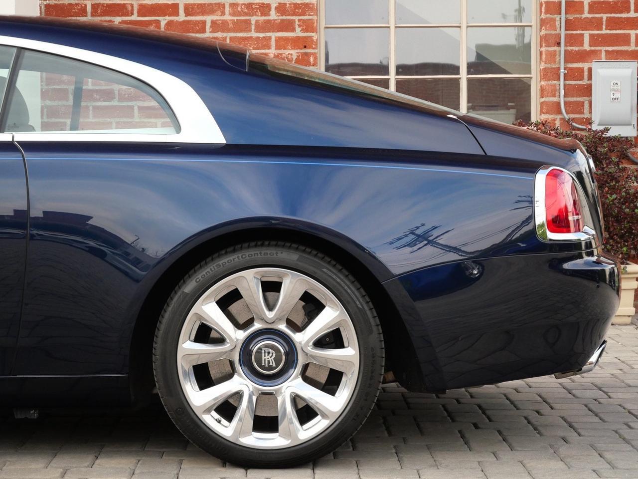 2019 Rolls-Royce Wraith Lawrence KS