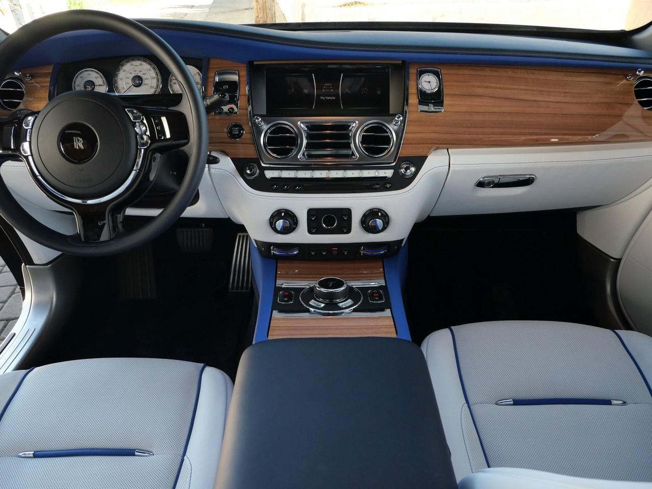 2019 Rolls-Royce Wraith Lawrence KS