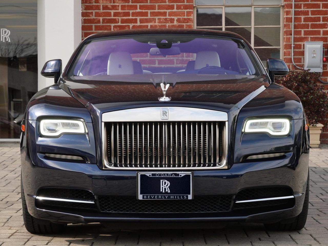 2019 Rolls-Royce Wraith Lawrence KS
