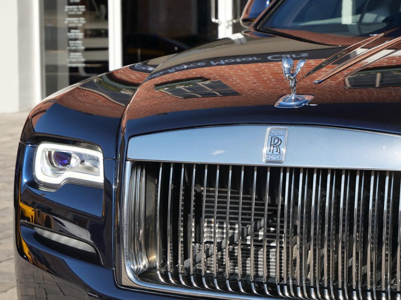 2019 Rolls-Royce Wraith Lawrence KS