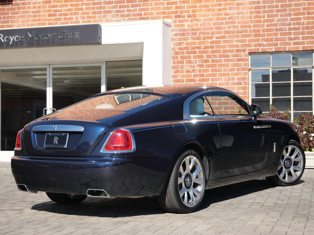 2019 Rolls-Royce Wraith