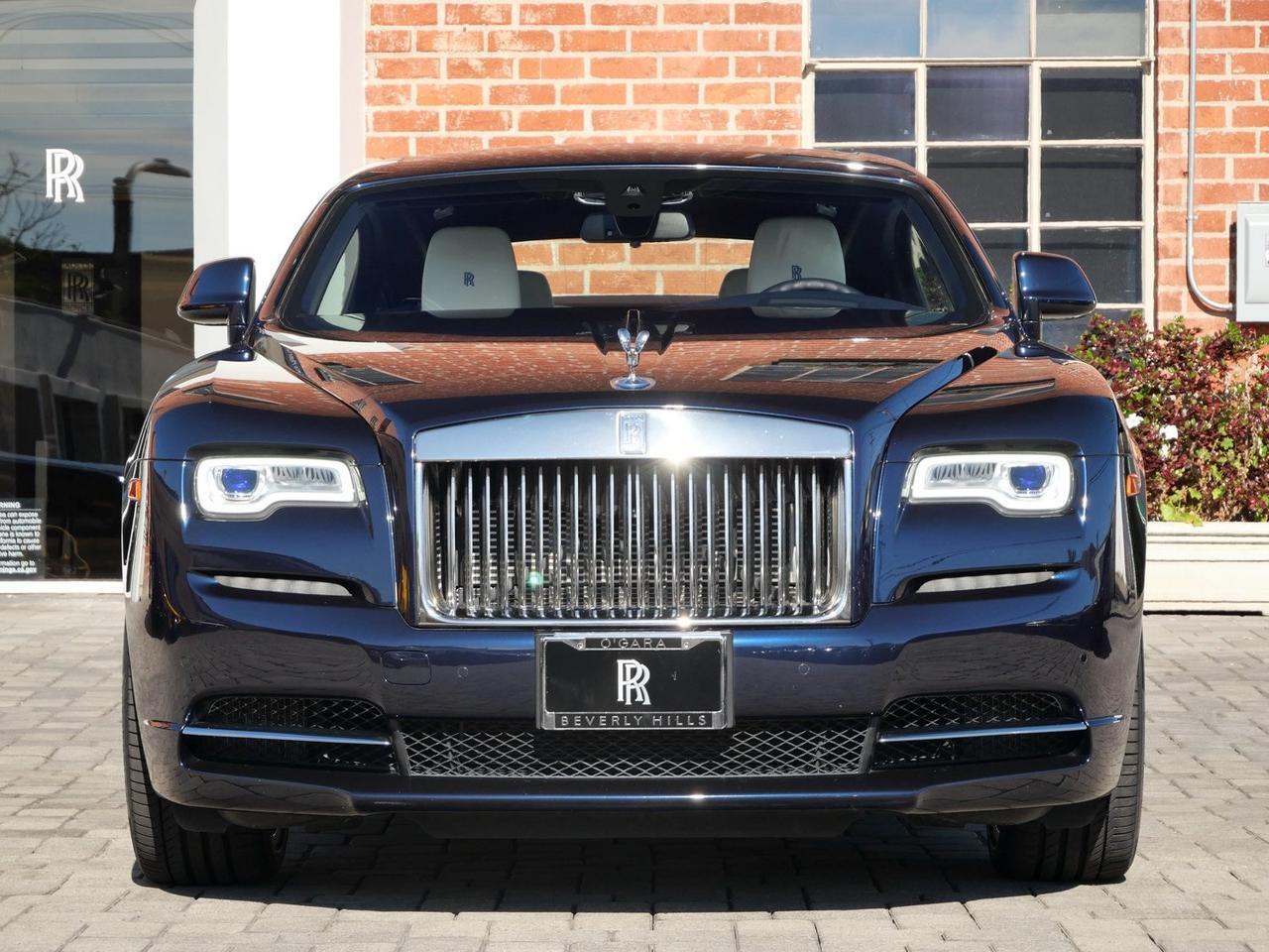 2019 Rolls-Royce Wraith Lawrence KS