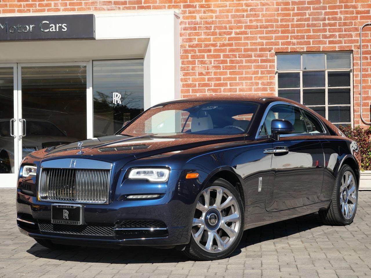 2019 Rolls-Royce Wraith