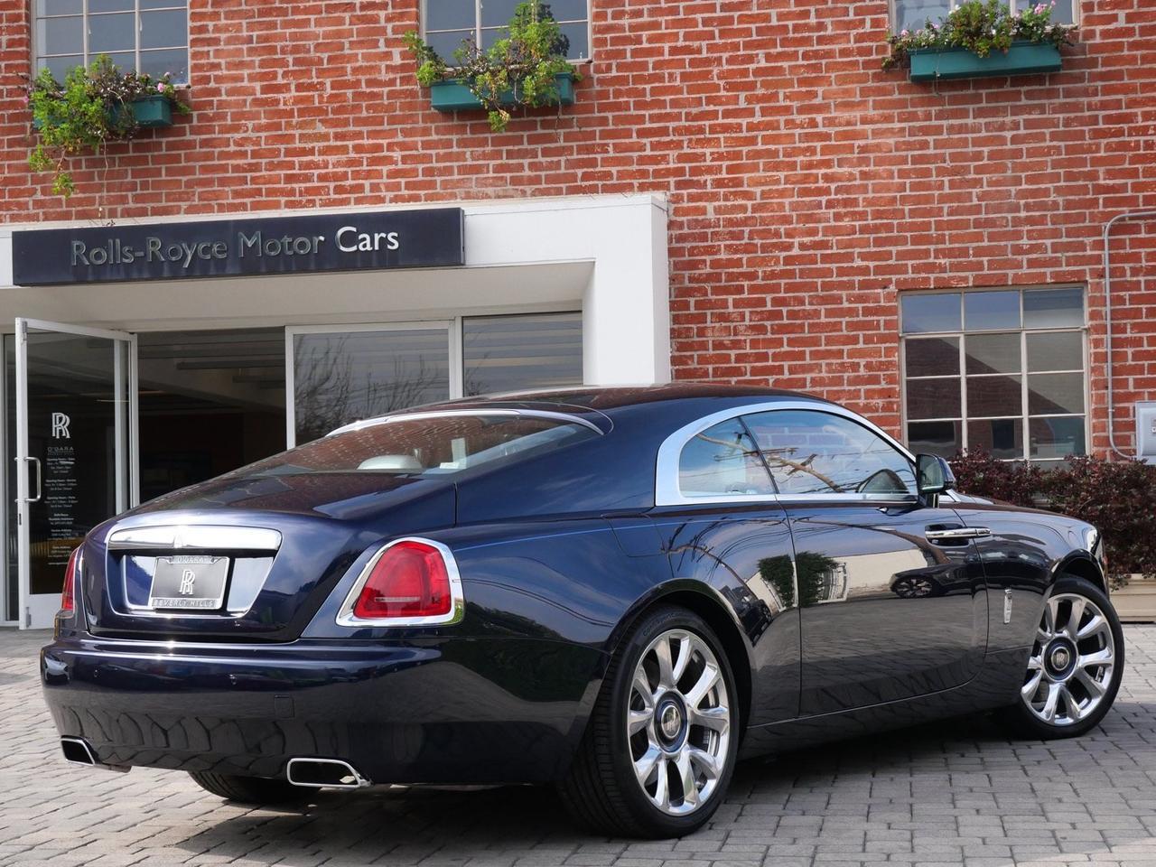 2019 Rolls-Royce Wraith Lawrence KS