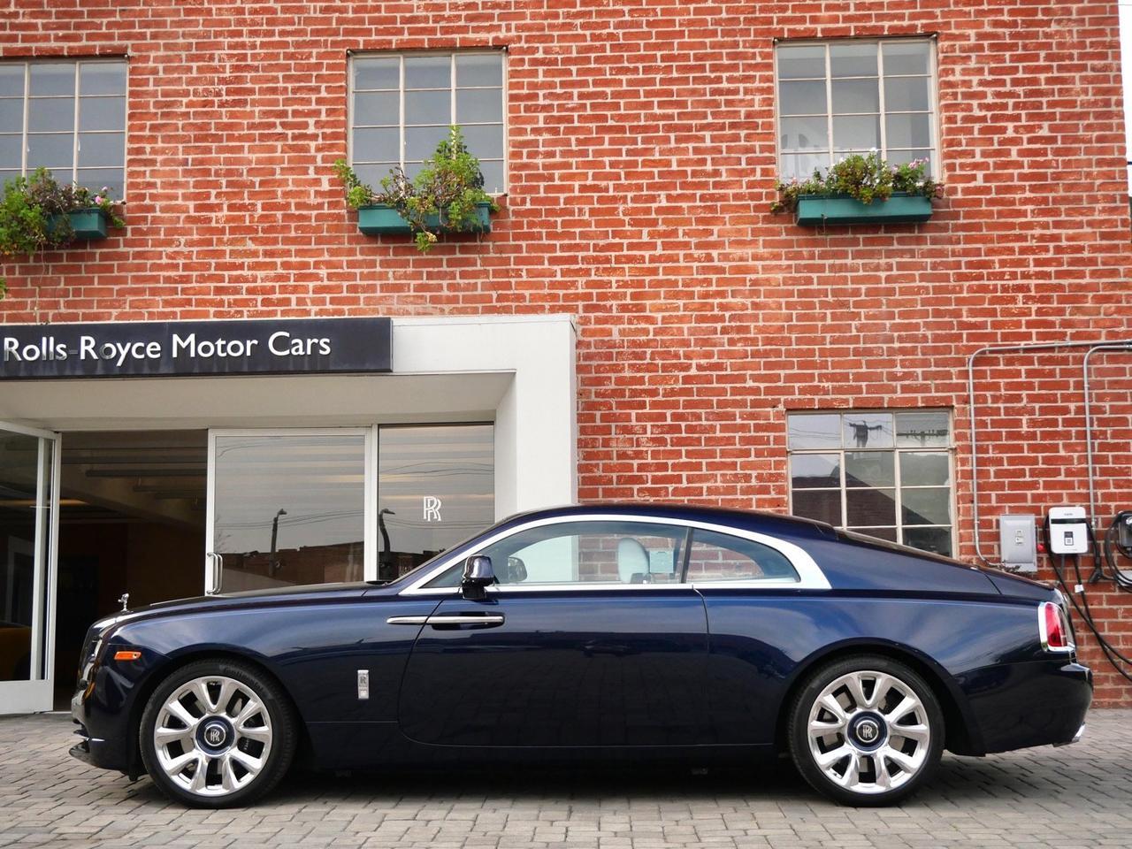 2019 Rolls-Royce Wraith Lawrence KS