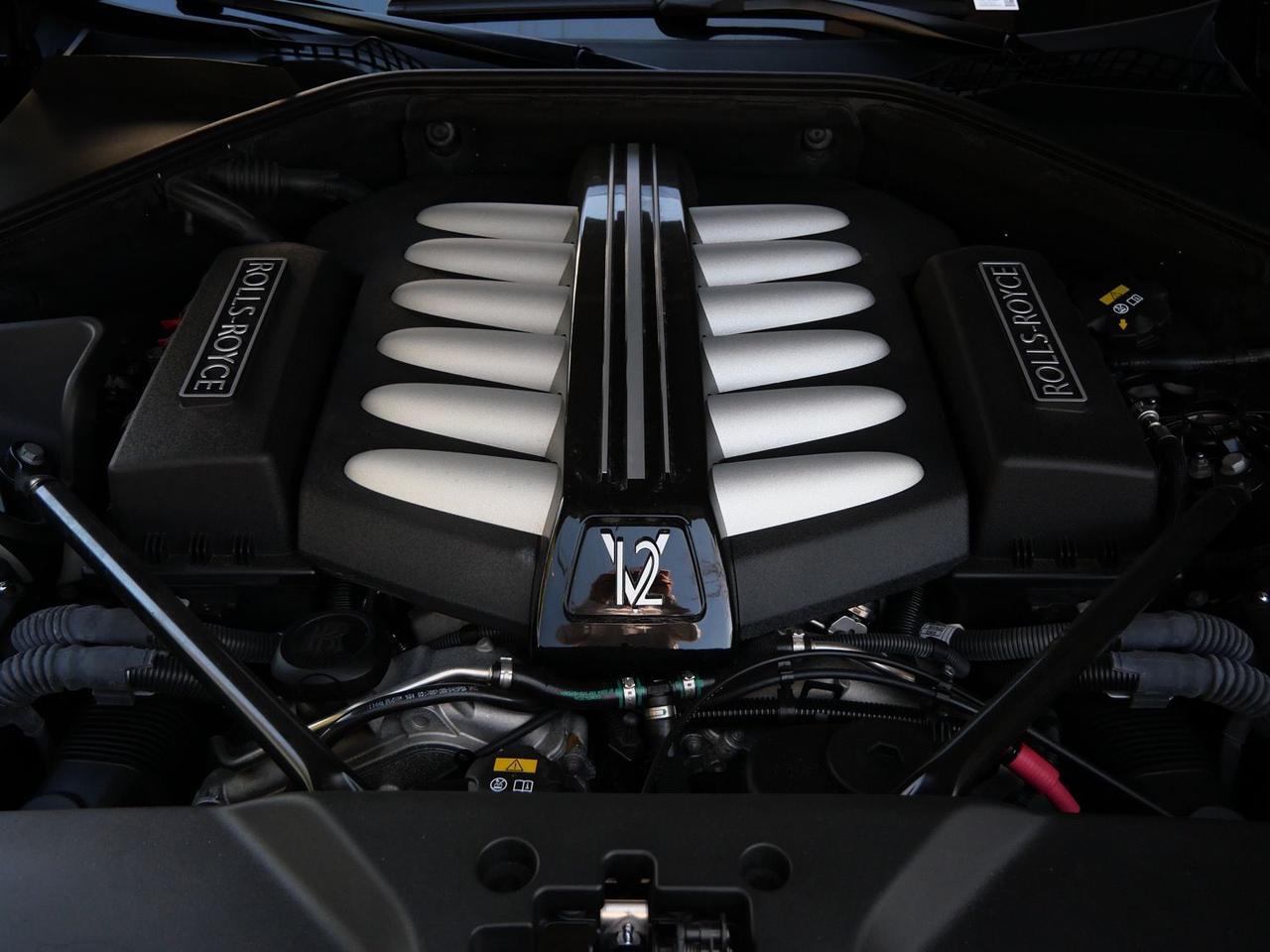 2019 Rolls-Royce Wraith Lawrence KS