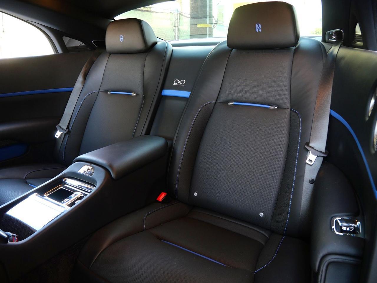 2019 Rolls-Royce Wraith Lawrence KS