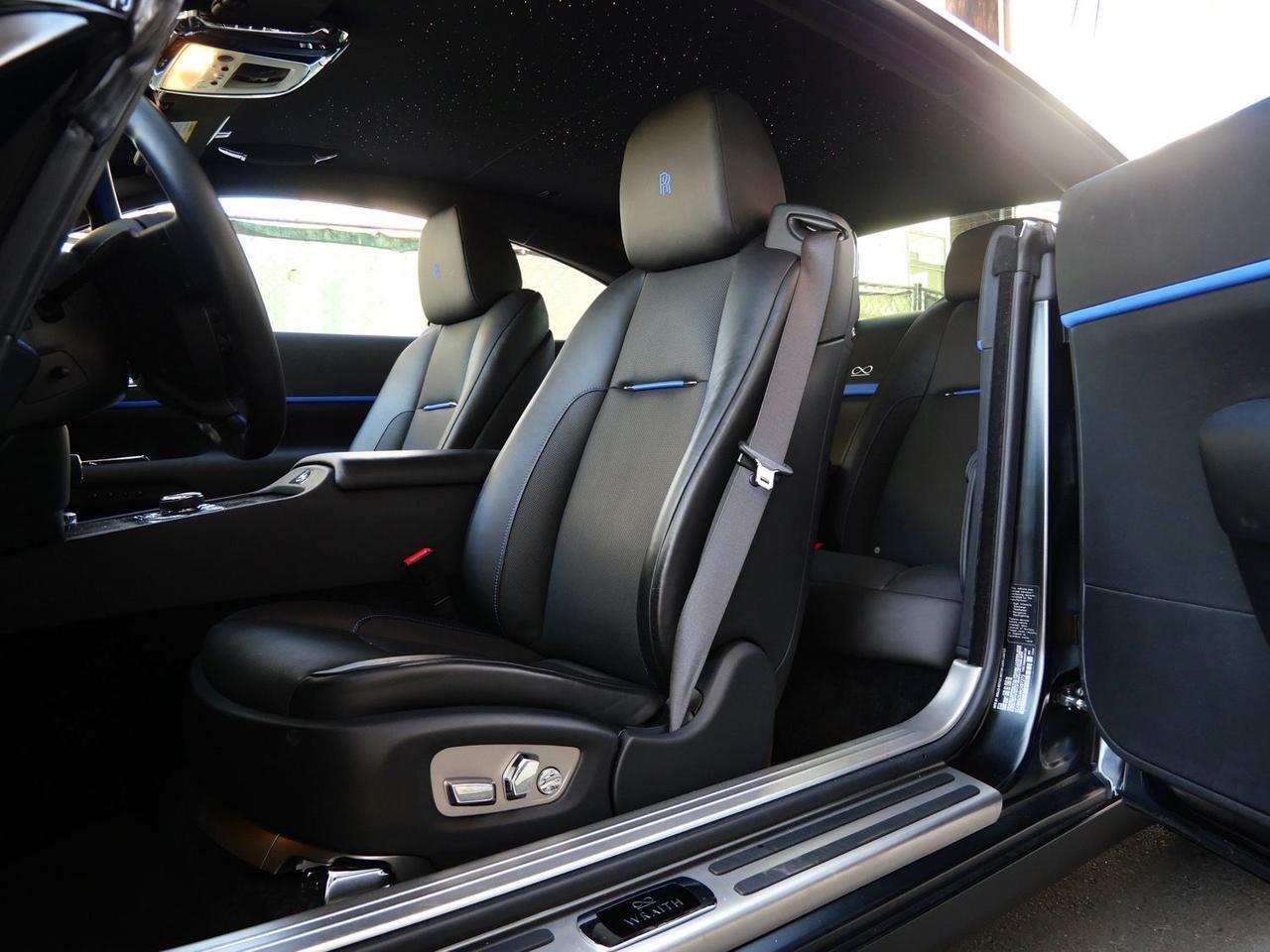 2019 Rolls-Royce Wraith Lawrence KS