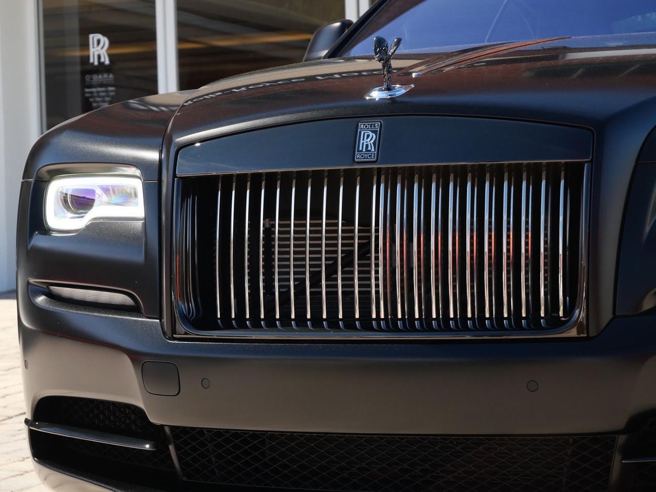 2019 Rolls-Royce Wraith Lawrence KS