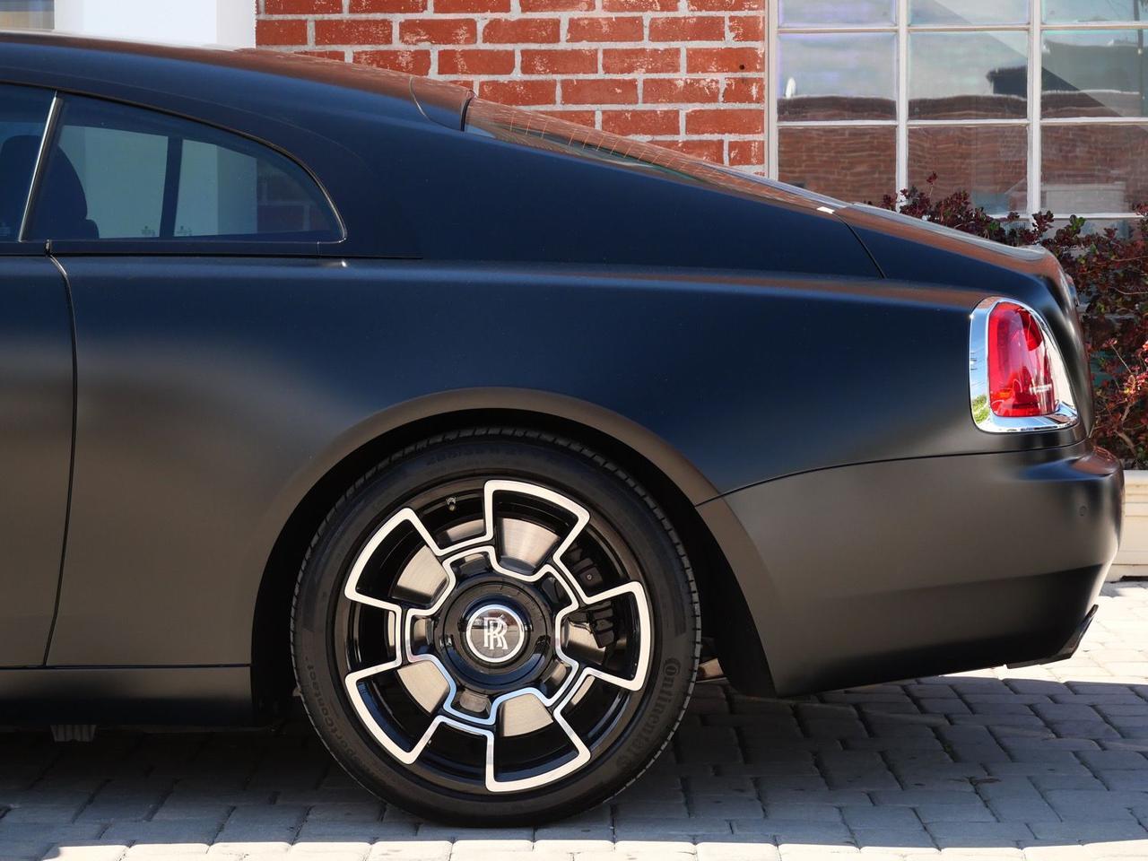 2019 Rolls-Royce Wraith Lawrence KS