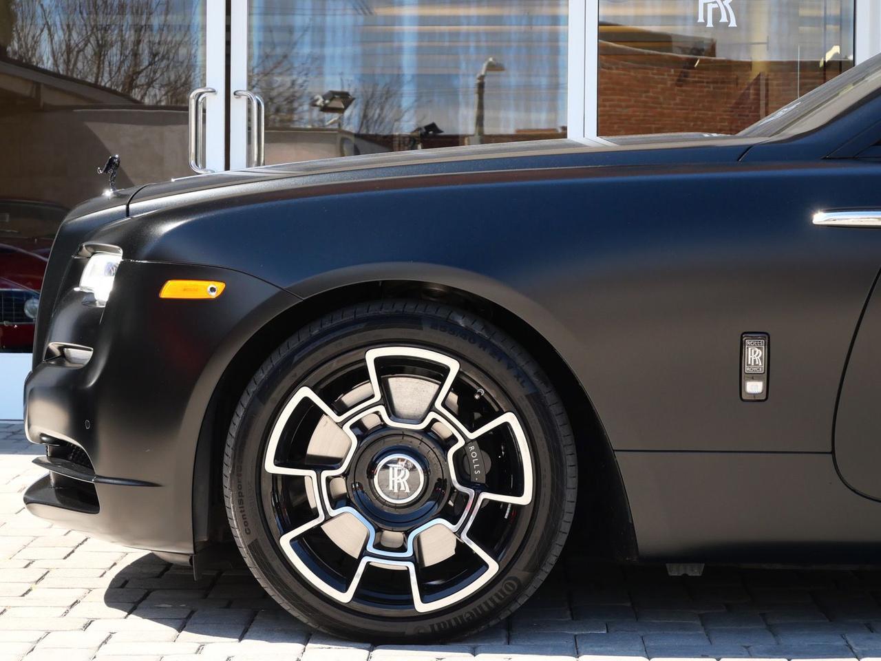 2019 Rolls-Royce Wraith Lawrence KS