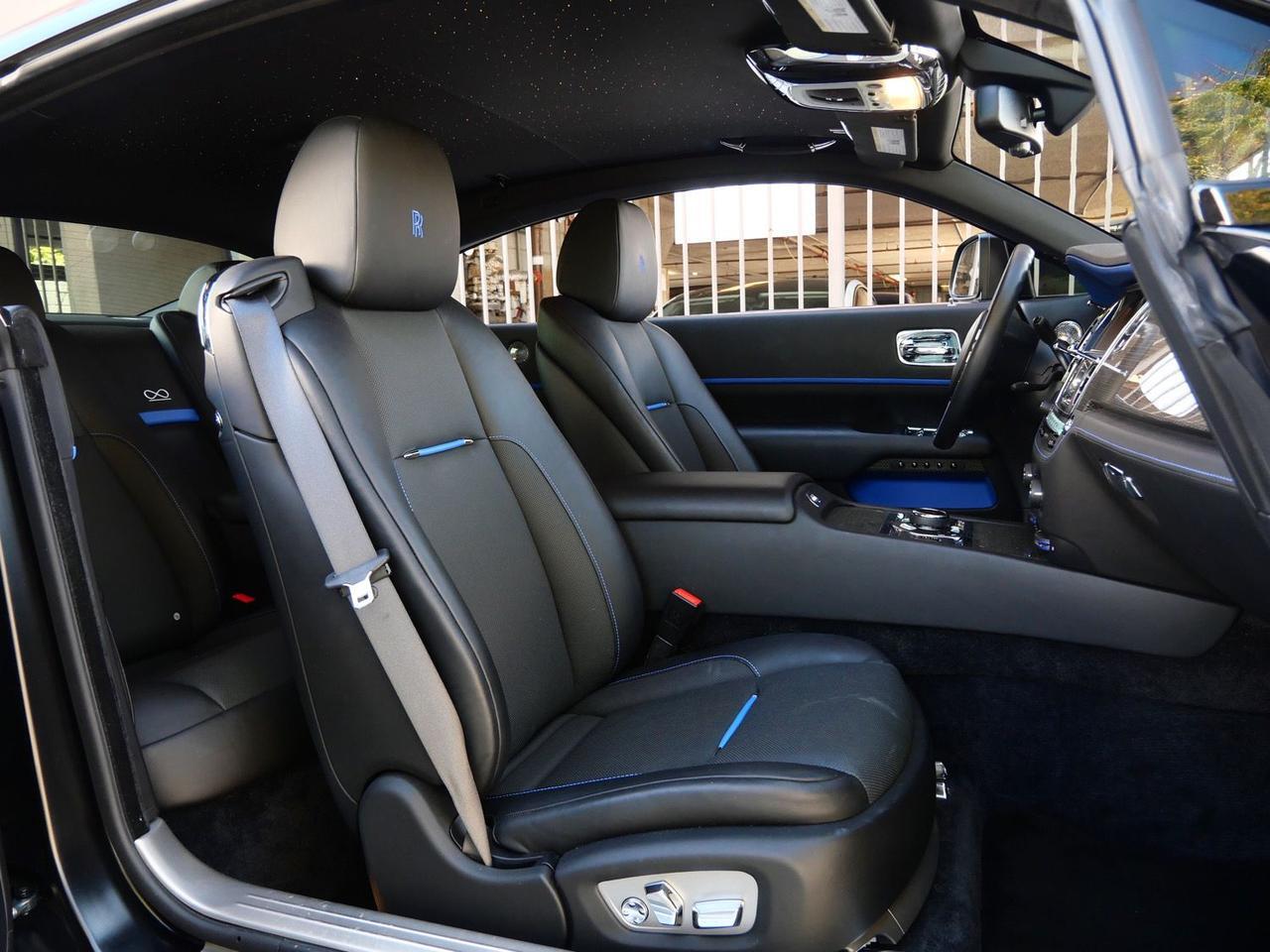 2019 Rolls-Royce Wraith Lawrence KS