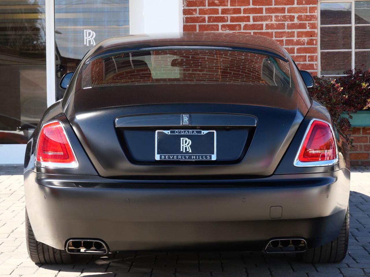 2019 Rolls-Royce Wraith Lawrence KS