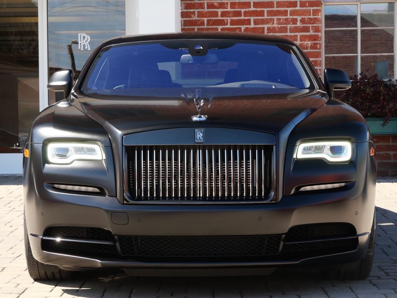 2019 Rolls-Royce Wraith Lawrence KS