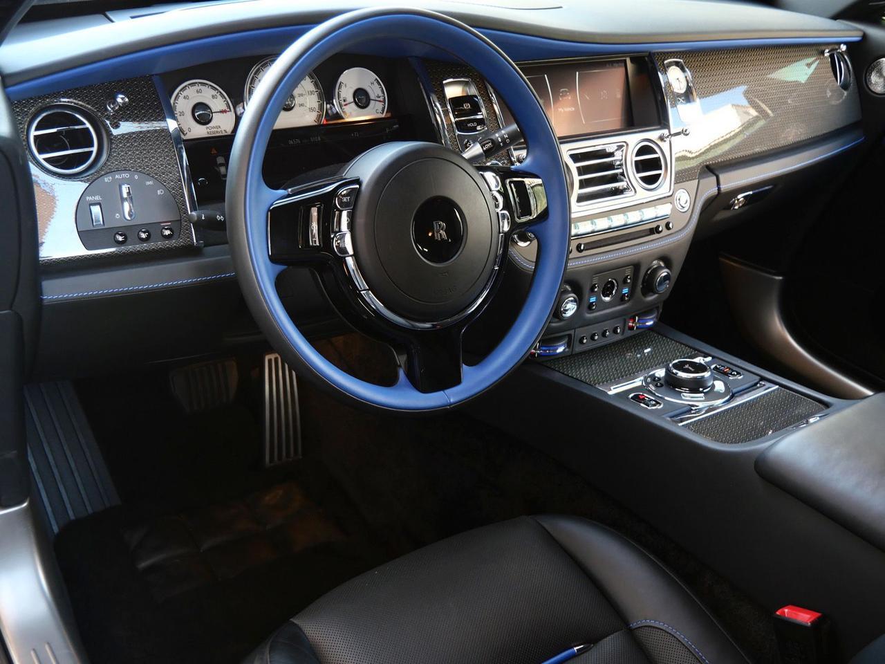 2019 Rolls-Royce Wraith Lawrence KS