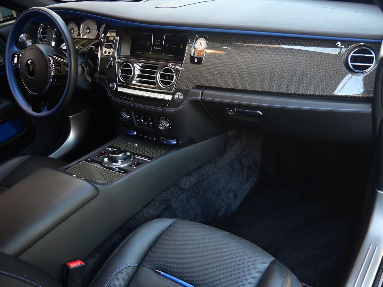 2019 Rolls-Royce Wraith Lawrence KS