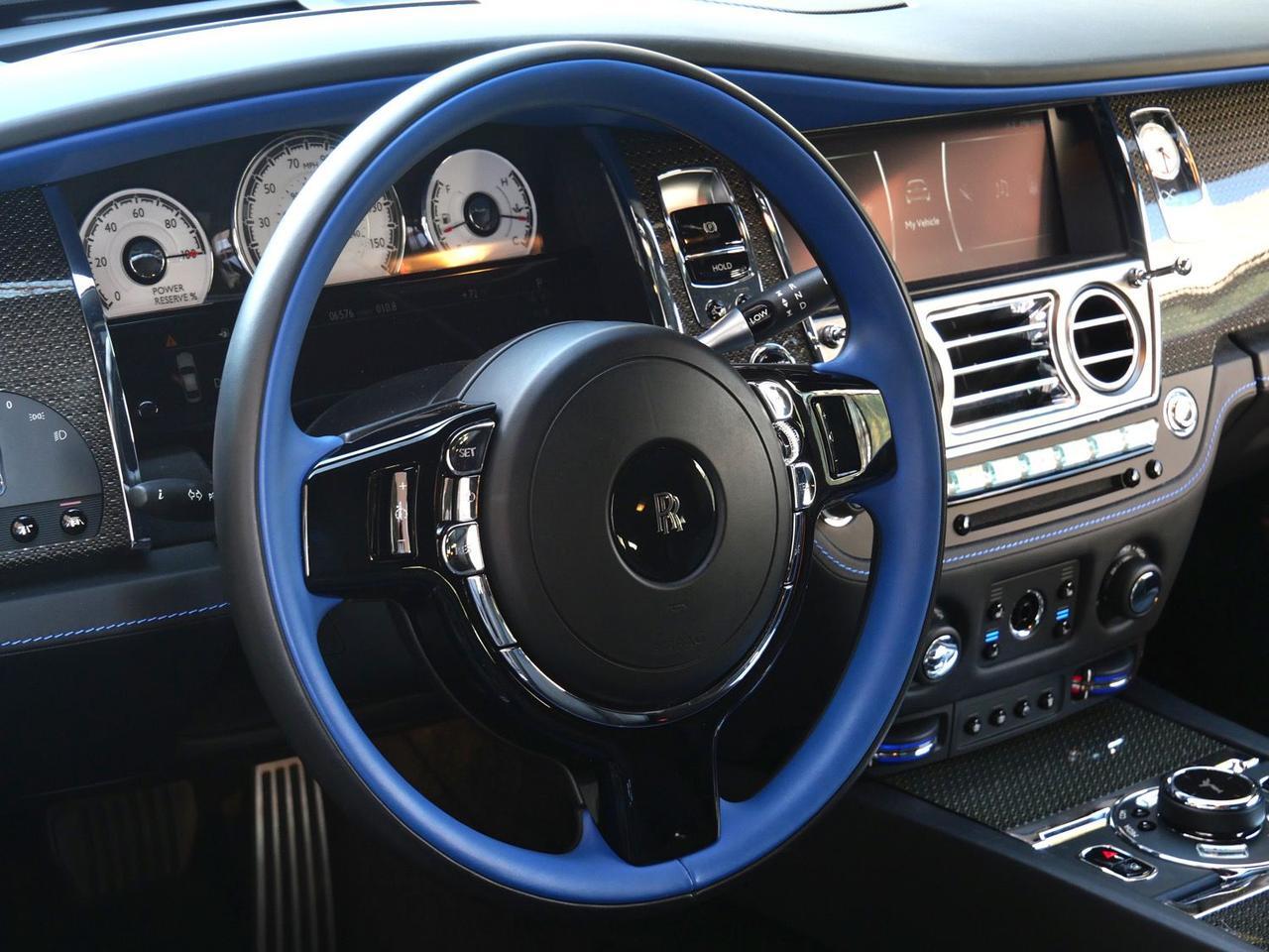 2019 Rolls-Royce Wraith Lawrence KS