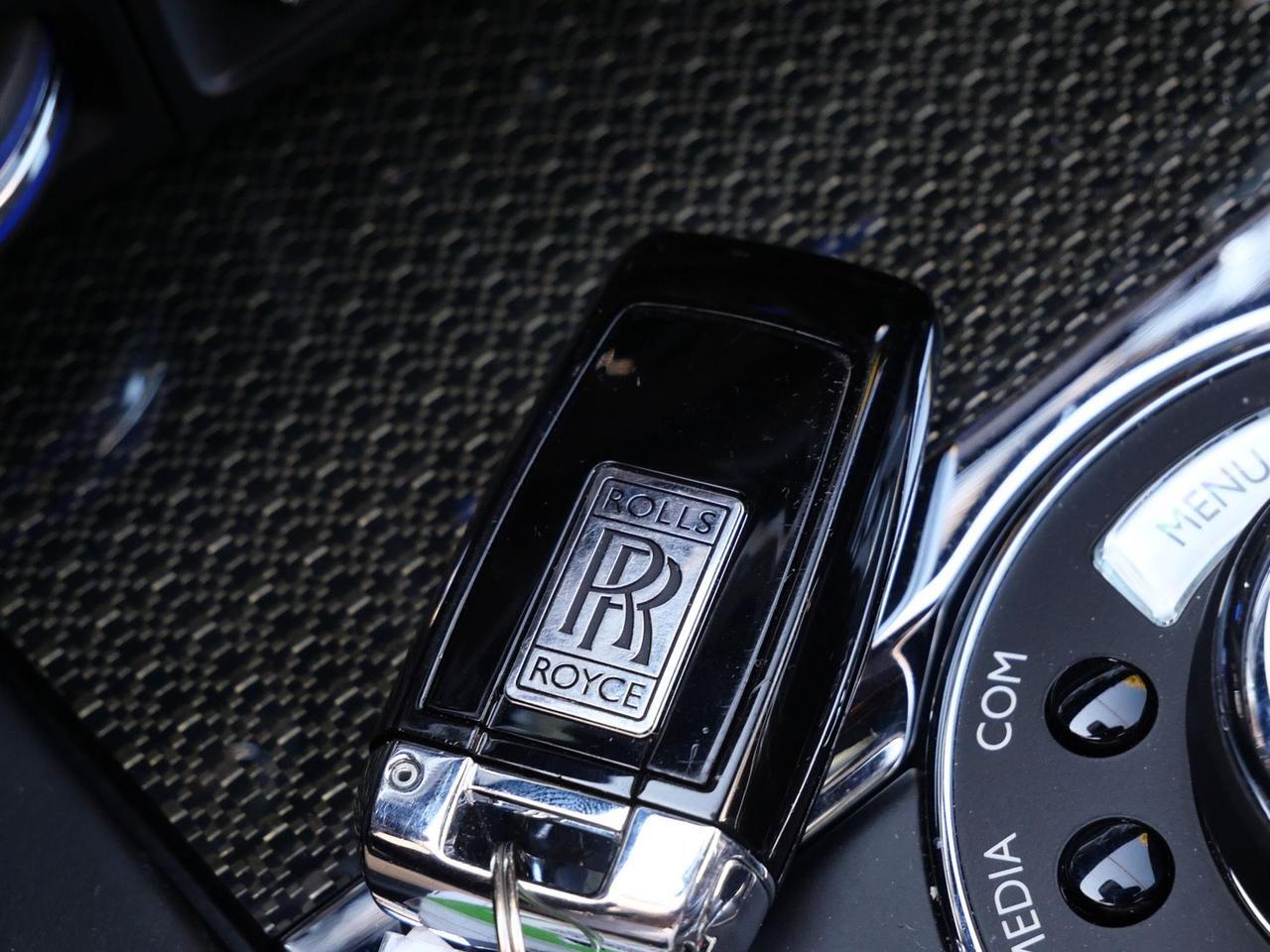 2019 Rolls-Royce Wraith Lawrence KS