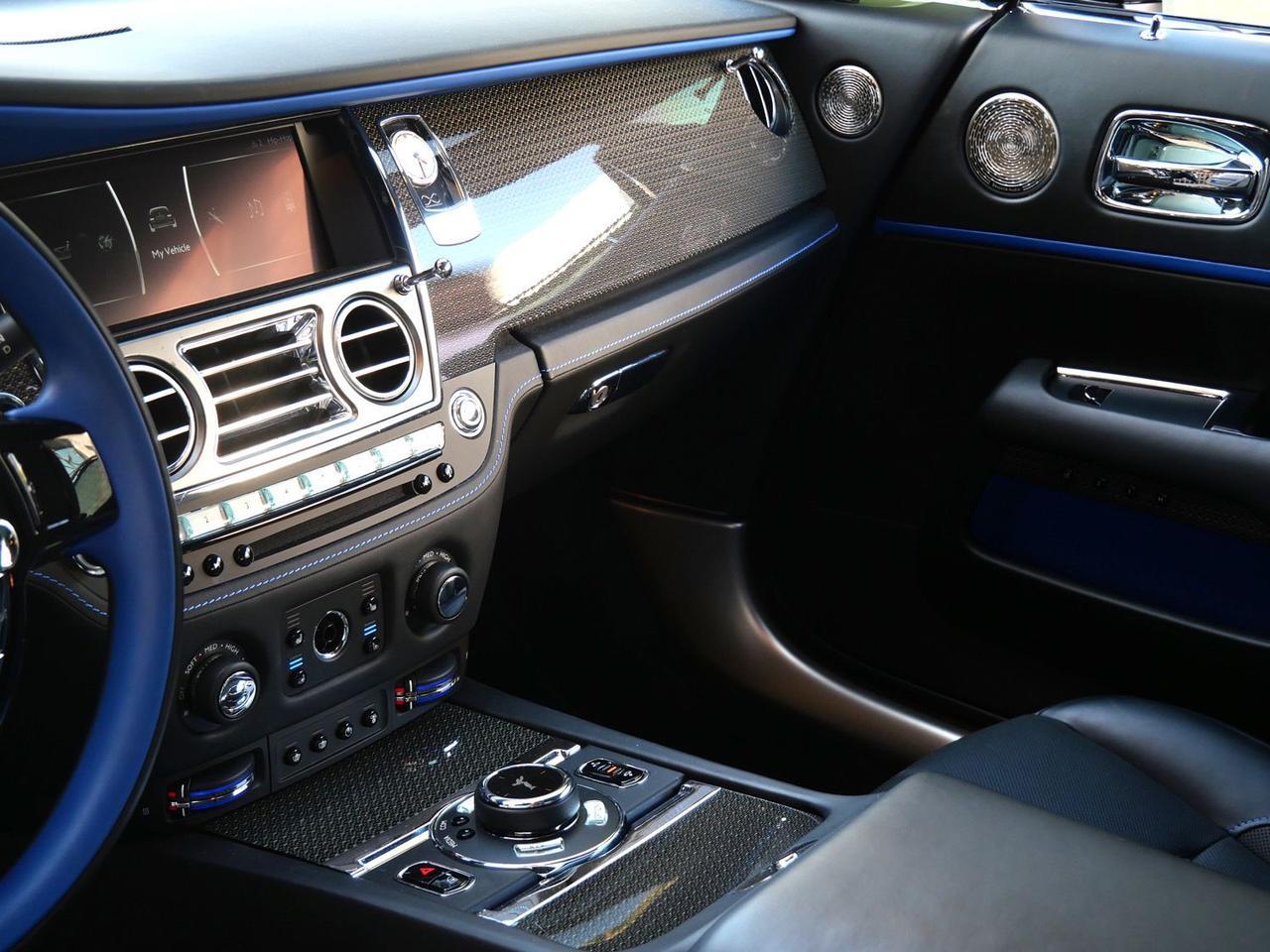 2019 Rolls-Royce Wraith Lawrence KS