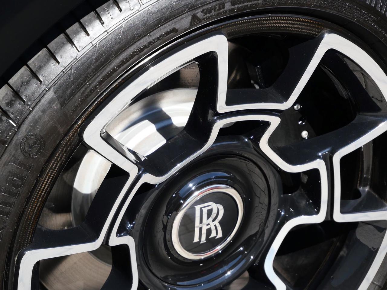 2019 Rolls-Royce Wraith Lawrence KS