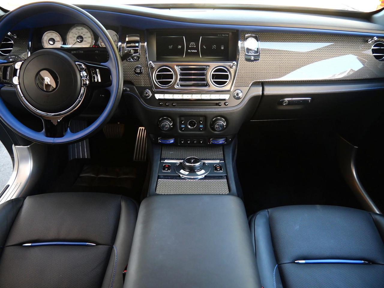 2019 Rolls-Royce Wraith Lawrence KS