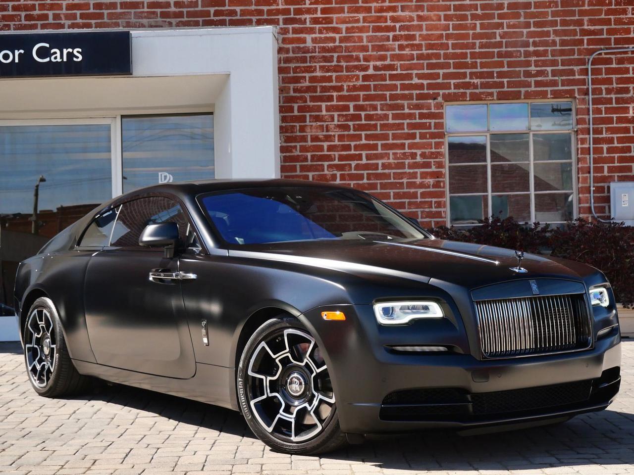 2019 Rolls-Royce Wraith Lawrence KS