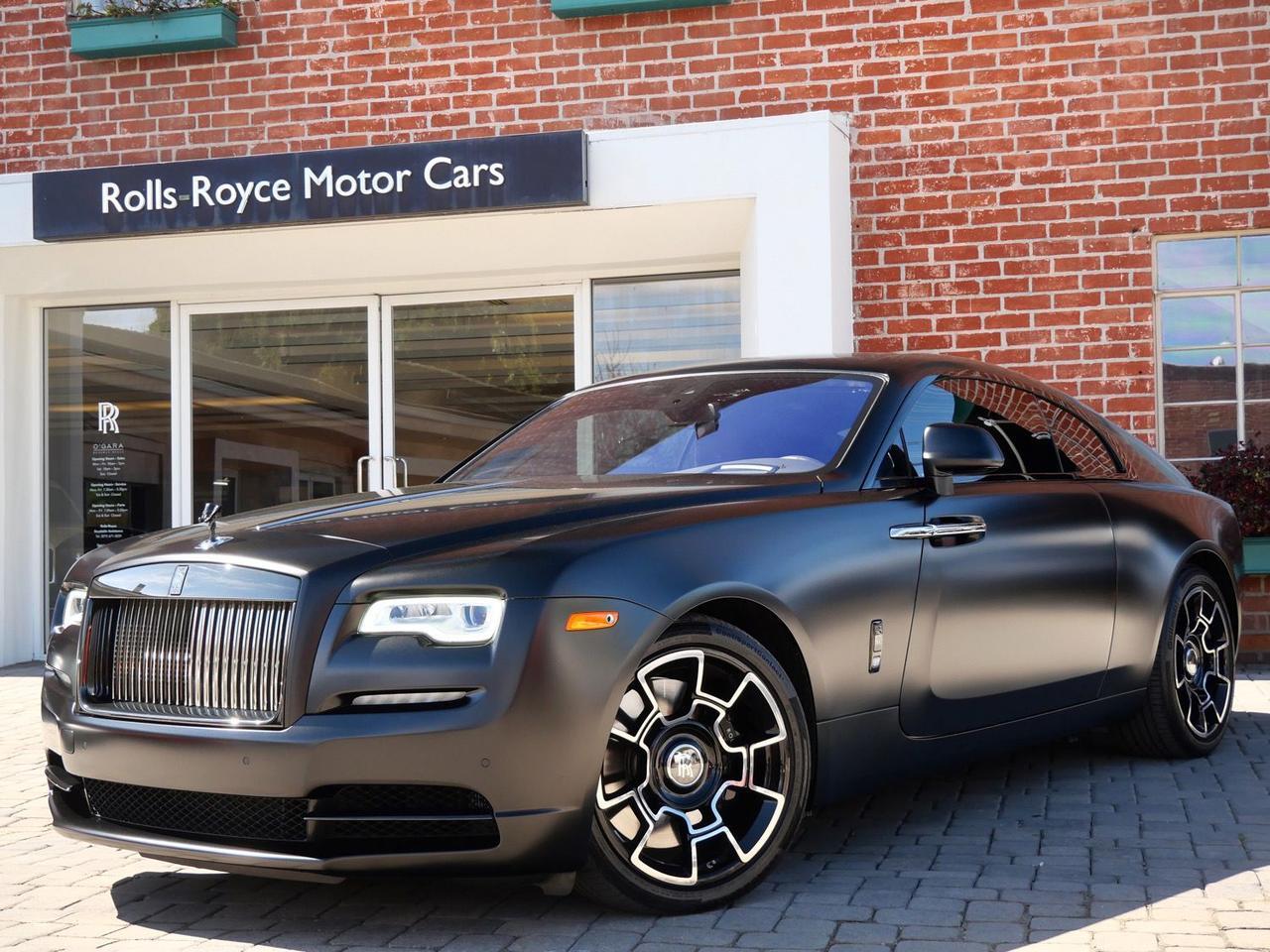 2019 Rolls-Royce Wraith