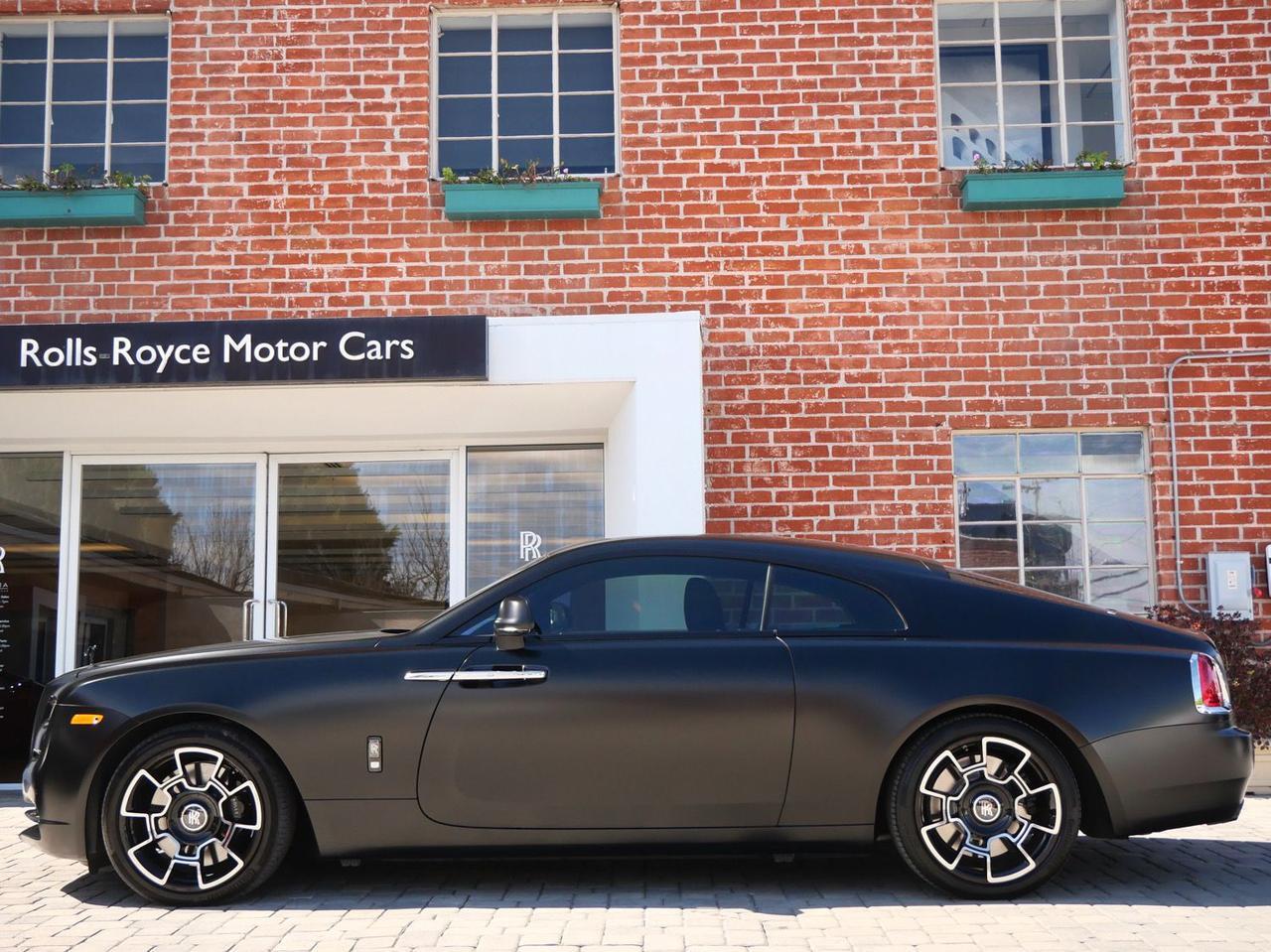 2019 Rolls-Royce Wraith