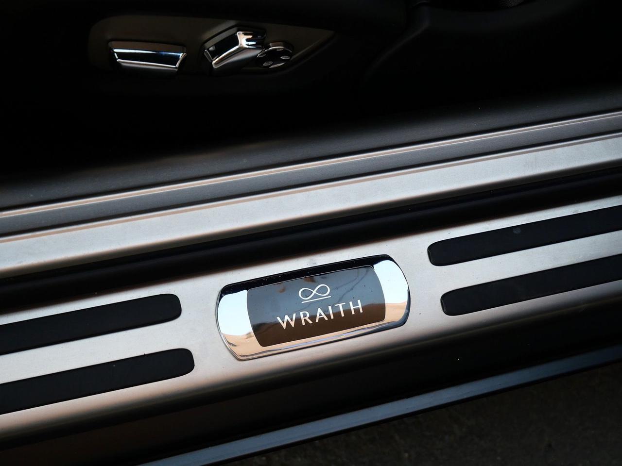 2019 Rolls-Royce Wraith Lawrence KS