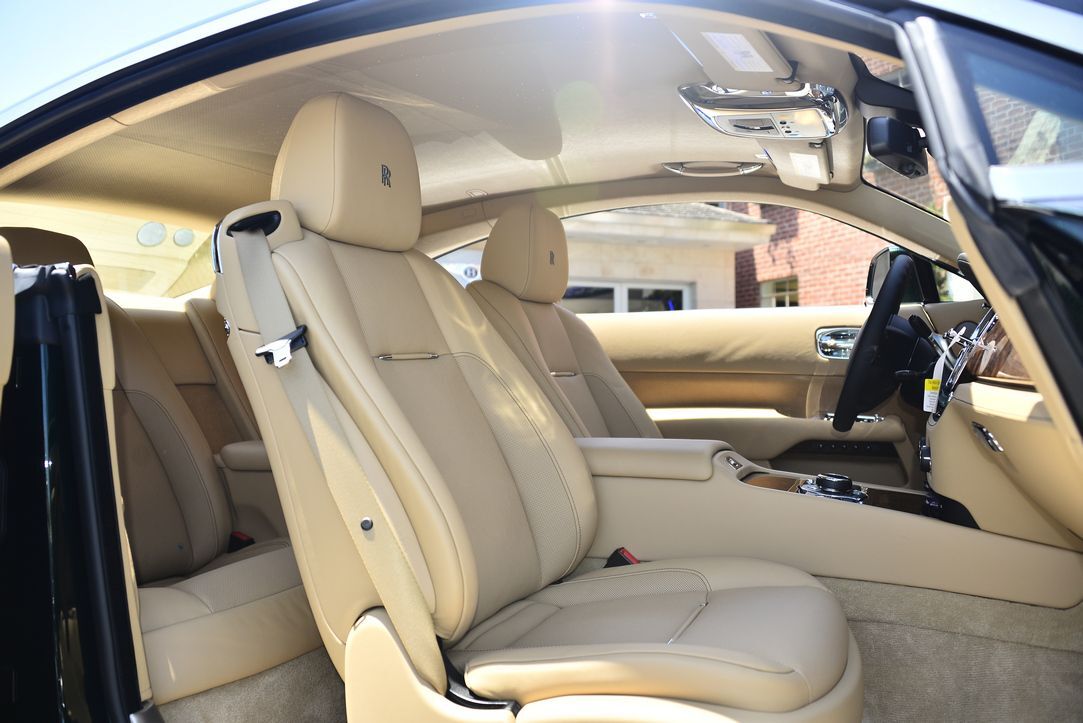 2019 Rolls-Royce Wraith Lawrence KS