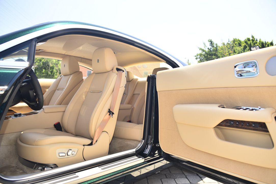 2019 Rolls-Royce Wraith Lawrence KS