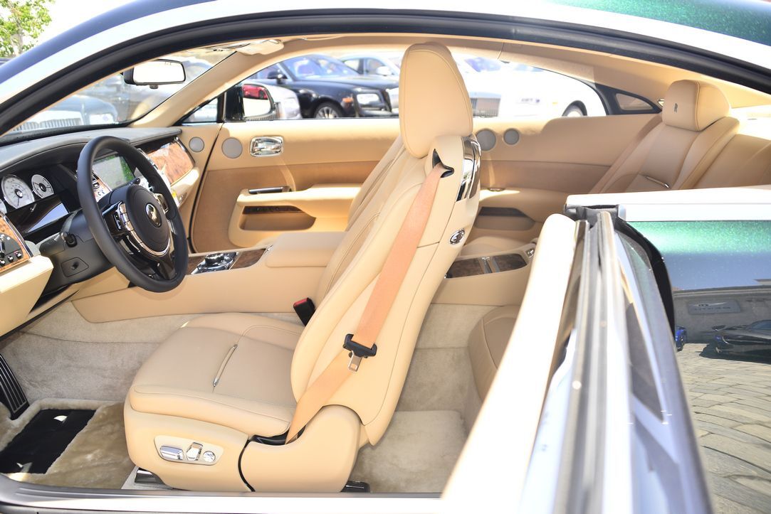 2019 Rolls-Royce Wraith Lawrence KS